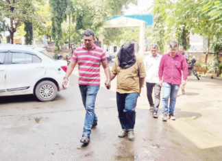 कामोठ्यात साडेतीन वर्षांच्या चिमुकलीवर स्कूल बसमध्ये चालकाचा लैंगिक अत्याचार, नराधम इस्को यादवला पोक्सोच्या गुह्याखाली अटक