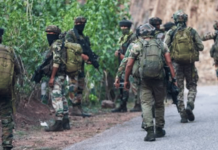 Jammu Kashmir- पुंछ-राजौरीत दहशतवाद्यांविरोधात मोठी कारवाई; 12 हून अधिक ठिकाणी सुरक्षा दलांचे सर्च ऑपरेशन सुरू