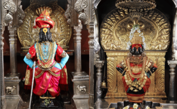 Pandharpur News – येत्या 23 ते 25 सप्टेंबर दरम्यान श्री विठ्ठल मंदिर राहणार बंद