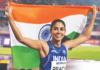 Asian Games 2026 – प्राचीला 400 मीटरमध्ये कांस्यपदक