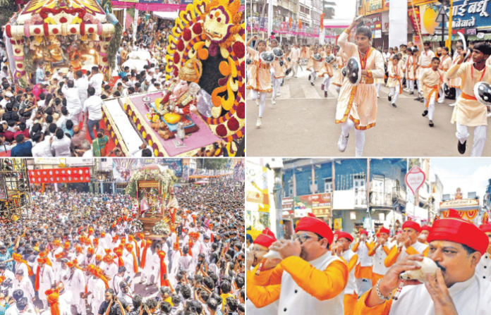 Pune Ganesh Agman