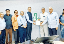 आरसीएफ नोकरभरतीत भूमिपुत्रांना प्राधान्य द्या; स्थानीय लोकाधिकार समिती महासंघाची मागणी