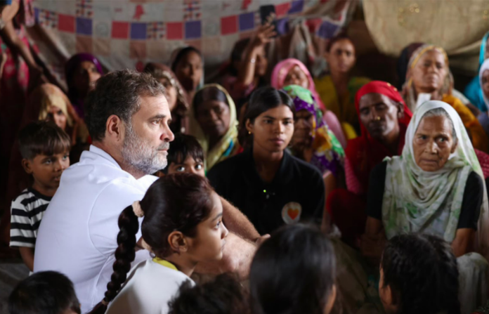 Rahul Gandhi