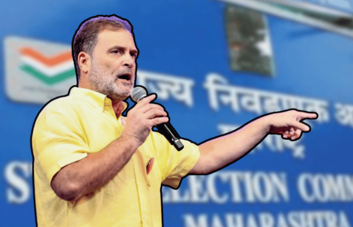 Rahul Gandhi