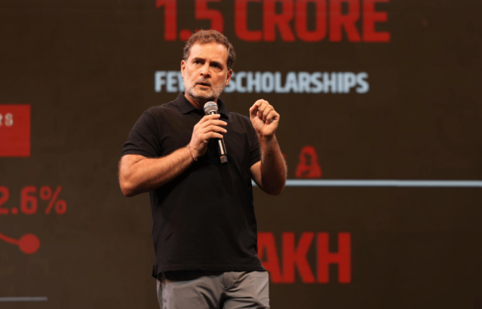 Rahul Gandhi
