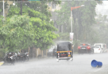 पाऊस घेऊन आली लाडाची गौराई; मराठवाड्यातील 31 मंडलांत सरीवर सरी, चिंतेच्या सावटात बळीराजाला दिलासा