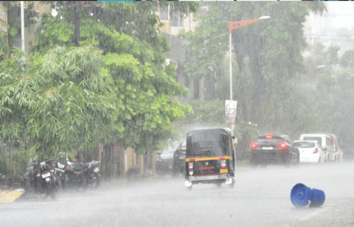 Rain