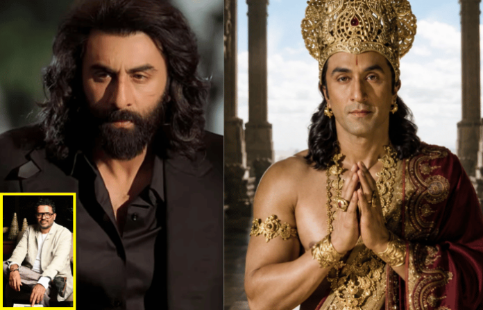 Ranbir kapoor