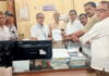 Ratnagiri News – रिक्षांना सीएनजी पुरवठा बंद करण्याच्या निर्णयाविरोधात रिक्षाचालक संघटना आक्रमक