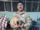Ratnagiri News – हर्णे येथे मृतावस्थेत आढळला खवल्या मांजर