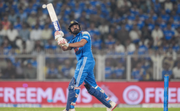 IND Vs WI – षटकारांचा बादशहा; एकाच सामन्यात हिटमॅनचा दुहेरी धमाका, 12 हजार धावांचा टप्पाही पार