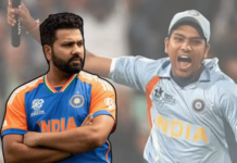 Cricket Records – रोहित शर्माचा ‘तो’ विक्रम तब्बल 19 वर्षांपासून अबाधित, विराट कोहली चौथ्या स्थानी