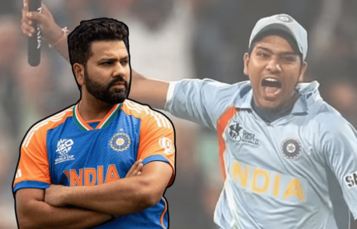 Rohit Sharma