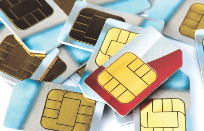 SIM Card