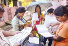 मुंबईच्या यादीतून 36 लाख मतदार वगळले, चांदिवलीत सर्वाधिक 1.91 लाख नावे बाद