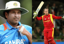 AUS Vs ZIM – फक्त 207 सामने खेळणाऱ्या झिम्बाब्वेच्या ब्रेंडन टेलरने सचिन तेंडुलकरचा विक्रम मोडला