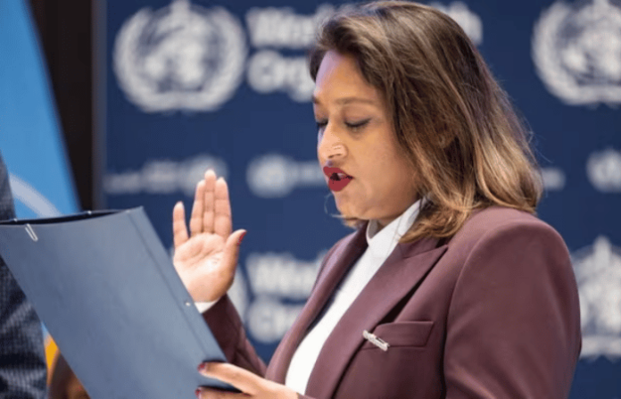 Saima Wazed