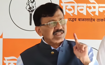 10 वर्षांपासून या राज्यावर फडणवीसांचे एकछत्री राज्य, तरीही पेपरफुटीसारखी प्रकरणं या राज्यात होतात – संजय राऊत