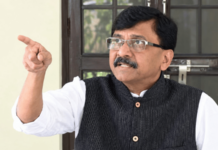 अमित शहा आणि ज्ञानेश कुमार या दोघांनी मिळून देशाचं वाटोळं केलं आहे, संजय राऊत यांचा घणाघात