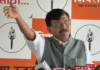 मोदी-शहांचा सूर्य मावळतीला लागलाय, सरसंघचालकांच्या विधानाचा दाखला देत संजय राऊत यांचा हल्लाबोल