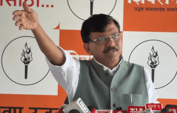 Sanjay Raut News Today