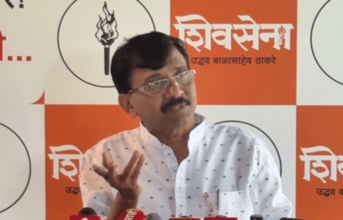 Sanjay Raut News