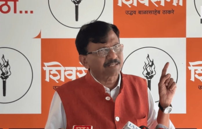 Sanjay Raut News