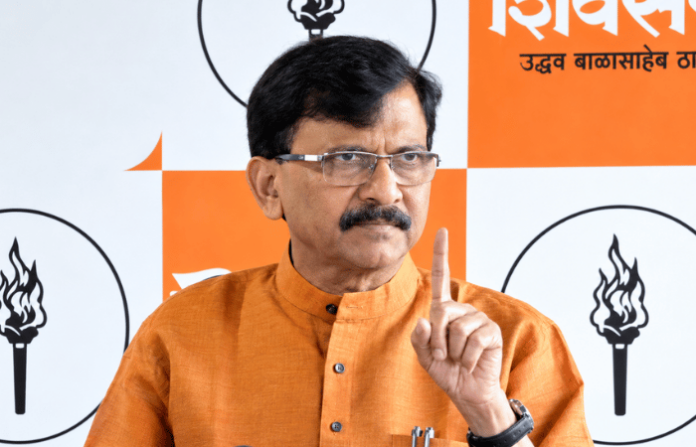 Sanjay Raut on Amit Shah(2)