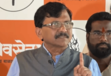 निवडणूक आयोग लोकशाहीचा कत्तलखाना झालाय; ज्ञानेश कुमार घटनात्मक पदावरील माफिया; संजय राऊत कडाडले