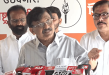 ज्ञानेश कुमार यांना पद्मविभूषण द्या म्हणणाऱ्यांचा मेंदू नॅशनल म्युझियममध्ये ठेवावा, संजय राऊत यांचा टोला