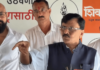पीएम ते सीएम, हे सर्व भाषण माफिया; GDP वाढला असेल तर 85 कोटी लोकांना 10 किलो धान्य फुकट देऊन का जगवताय? – संजय राऊत