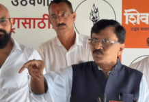 पीएम ते सीएम, हे सर्व भाषण माफिया; GDP वाढला असेल तर 85 कोटी लोकांना 10 किलो धान्य फुकट देऊन का जगवताय? – संजय राऊत