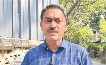 ‘मला कुठेही टाका, आता थांबणार नाही’, संतोष पंडित भावुक