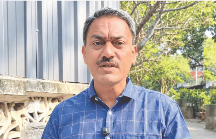 Santosh Pandit