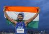 Asian Games – 56 वर्षांचा दुष्काळ महाराष्ट्राच्या वाघाने संपवला; उंच उडीत सर्वेश कुशारेने जिंकलं रौप्यपदक