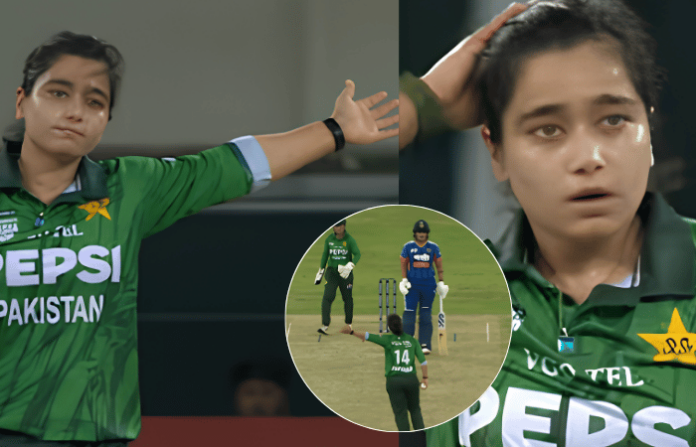 Shafali Verma Vs Fatima