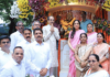 Photo – माँसाहेबांचा स्मृतिदिन! उद्धव ठाकरे, सौ. रश्मी ठाकरे यांनी केले अभिवादन