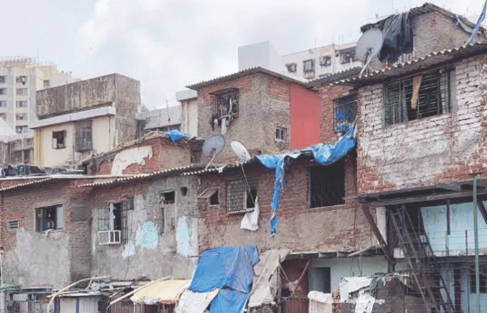 Slum Mumbai