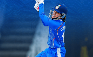 Smriti Mandhana – स्मृती मानधनाचा विश्वविक्रम! महिला टी-20 क्रिकेटमधे अशी कामगिरी करणारी जगातील पहिली फलंदाज