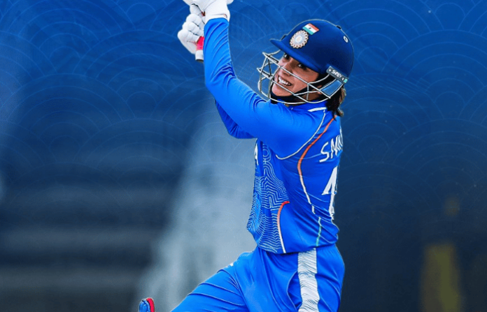 Smriti Mandhana