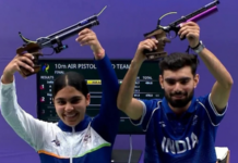 Asian Games 2026 – दुसरे गोल्ड आले रे! सुरूची-कमलजीतचा आशियाई विक्रमासह ‘सुवर्ण’वेध, 50 मीटरमध्ये रौप्यची कमाई