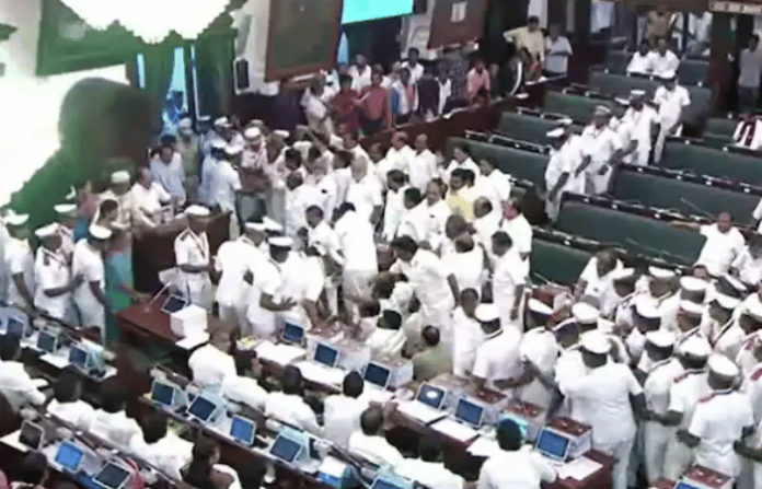 Tamil Nadu Assembly