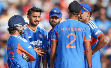 ICC 2027 वनडे वर्ल्डकपचा महासंग्राम; ऑस्ट्रेलियाच्या आव्हानानंतर पाकिस्तानची ‘हवा’ काढायला हिंदुस्थान सज्ज!