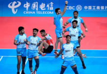 Asian Games 2026 – हिंदुस्थानची डरकाळी! जपानचा धुव्वा उडवत नवव्या सुवर्णपदकाच्या दिशेने वाटचाल