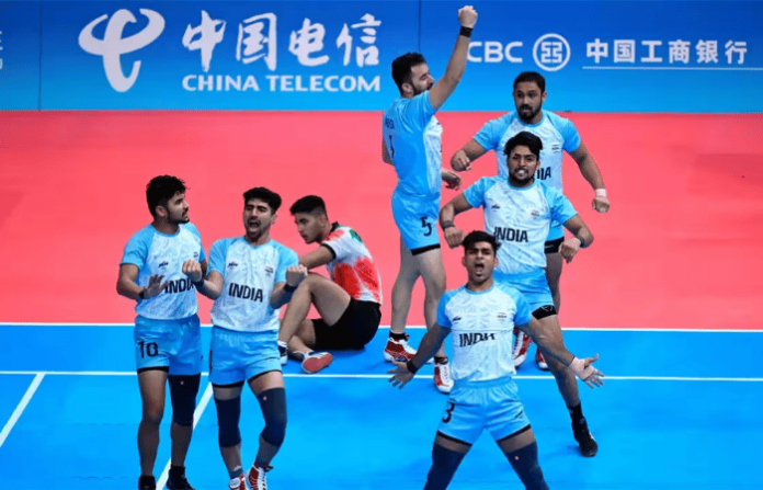 Team India (25)