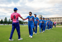 IND vs JPN T20 – रोमहर्षक सामन्यात नवख्या जपानने झुंजवलं, अटीतटीच्या लढतीत हिंदुस्थानचा अवघ्या 2 धावांनी विजय