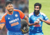 अफगाणिस्तानविरुद्धच्या टी-20 मालिकेसाठी टीम इंडिया जाहीर; संजूसह बुमराची संघात एंट्री, रिंकू आऊट