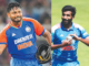 अफगाणिस्तानविरुद्धच्या टी-20 मालिकेसाठी टीम इंडिया जाहीर; संजूसह बुमराची संघात एंट्री, रिंकू आऊट