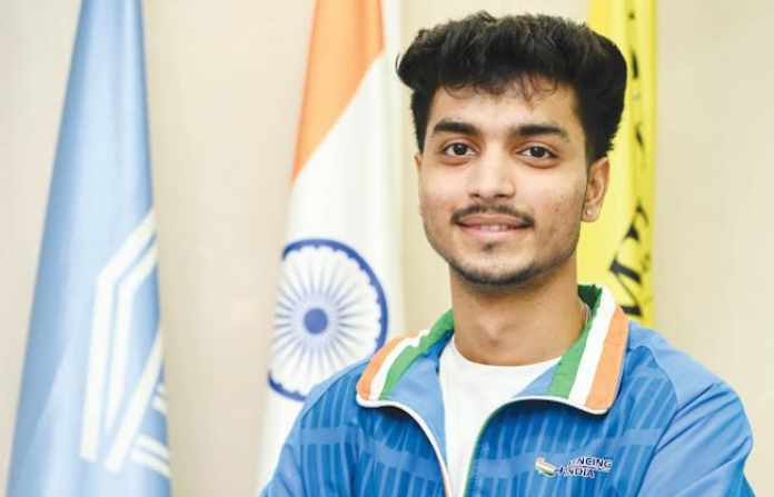 Tejas Patil
