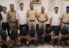 अंगावर खरकटे फेकल्याचा जाब विचारला; १३ जणांना अटक उरणमध्ये परप्रांतीयांच्या टोळक्याचा स्थानिक कुटुंबावर प्राणघातक हल्ला